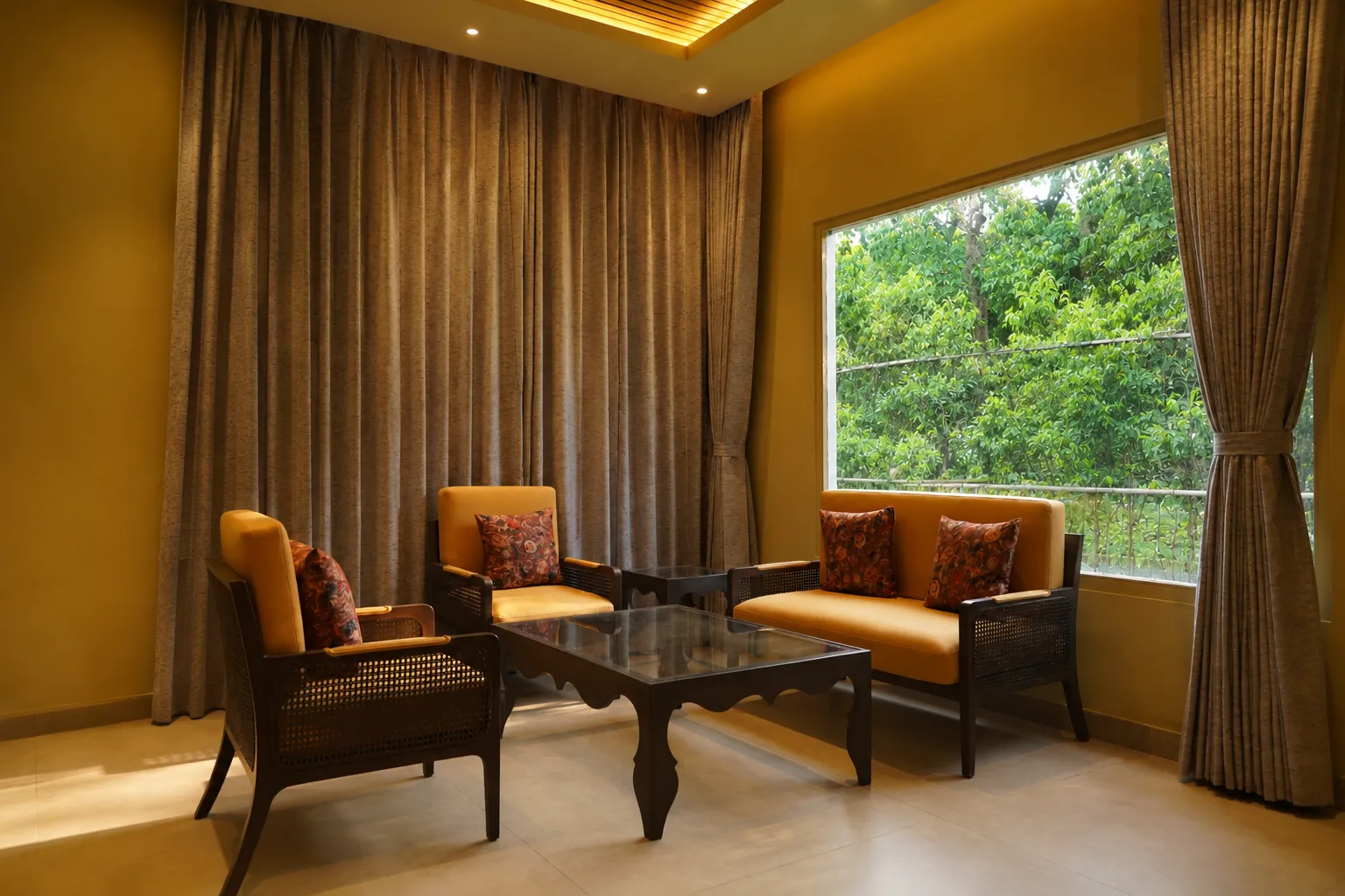 Mango Tree Cottage (15).webp - Bel-La Monde Riverside Jim Corbett